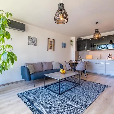 Apartment Arcadia Apartment, Park And Parking Sofia